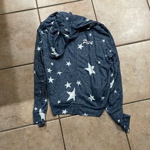 PINK Zip Up